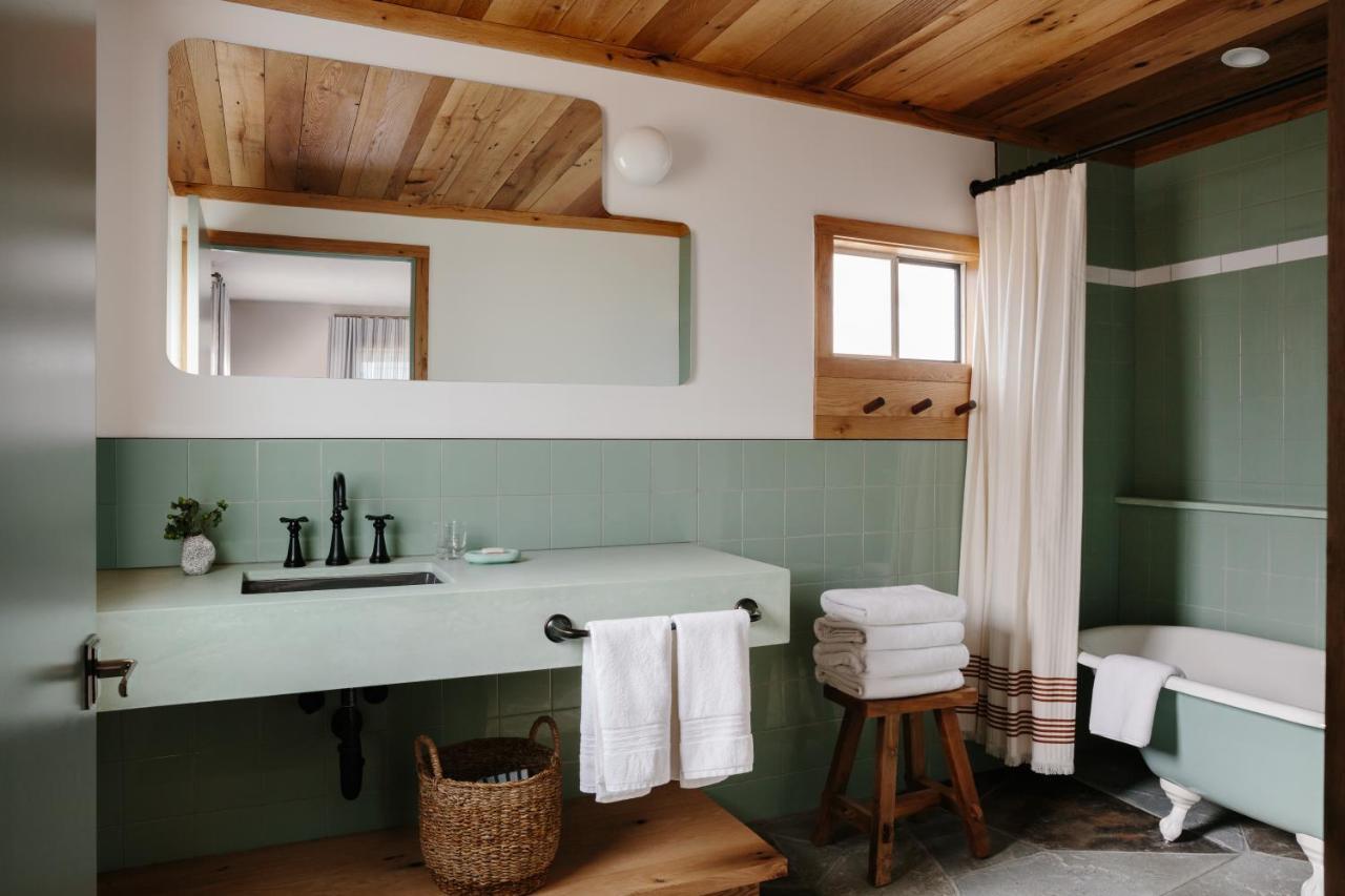 Daunts Albatross Motel Montauk Eksteriør bilde