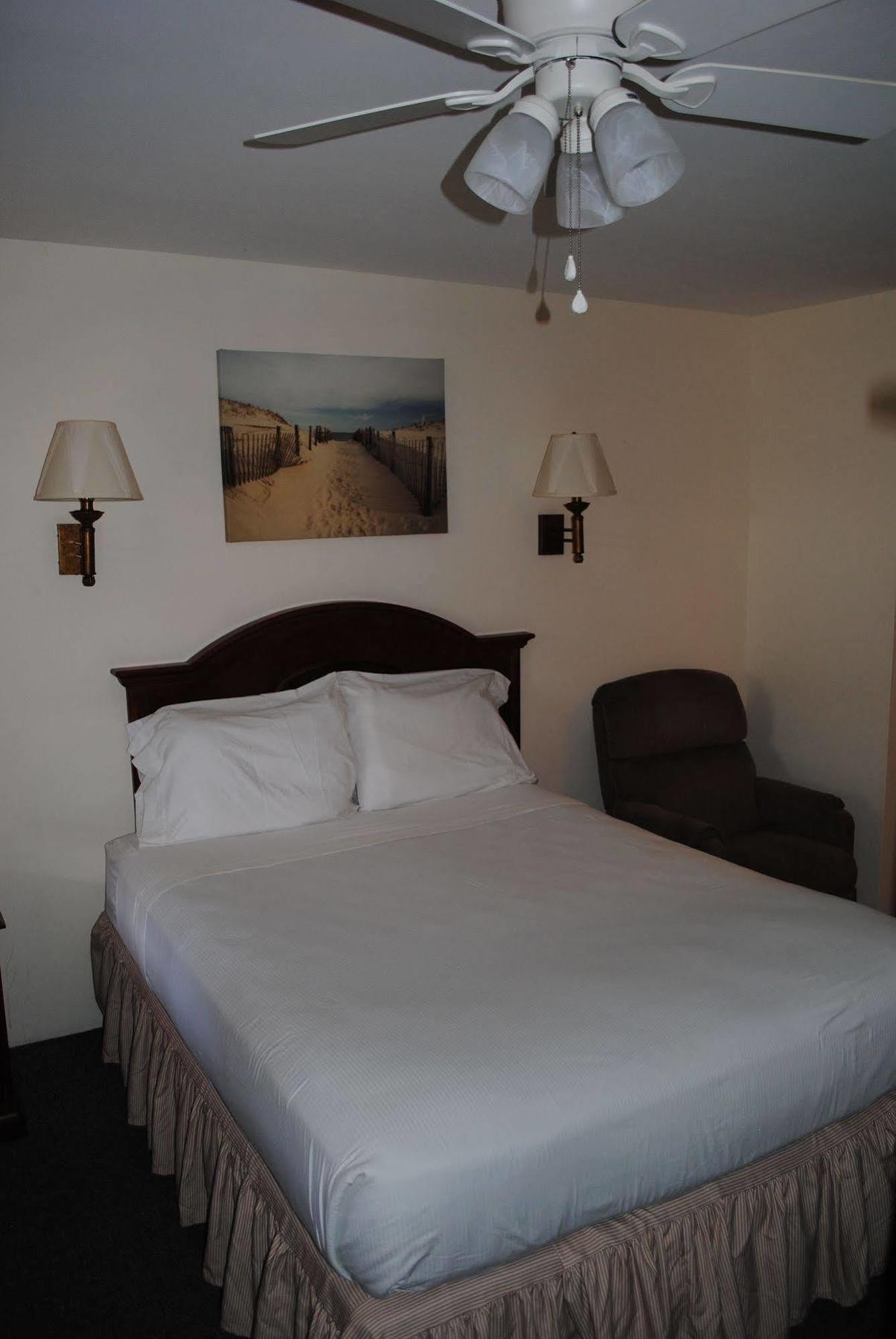 Daunts Albatross Motel Montauk Eksteriør bilde